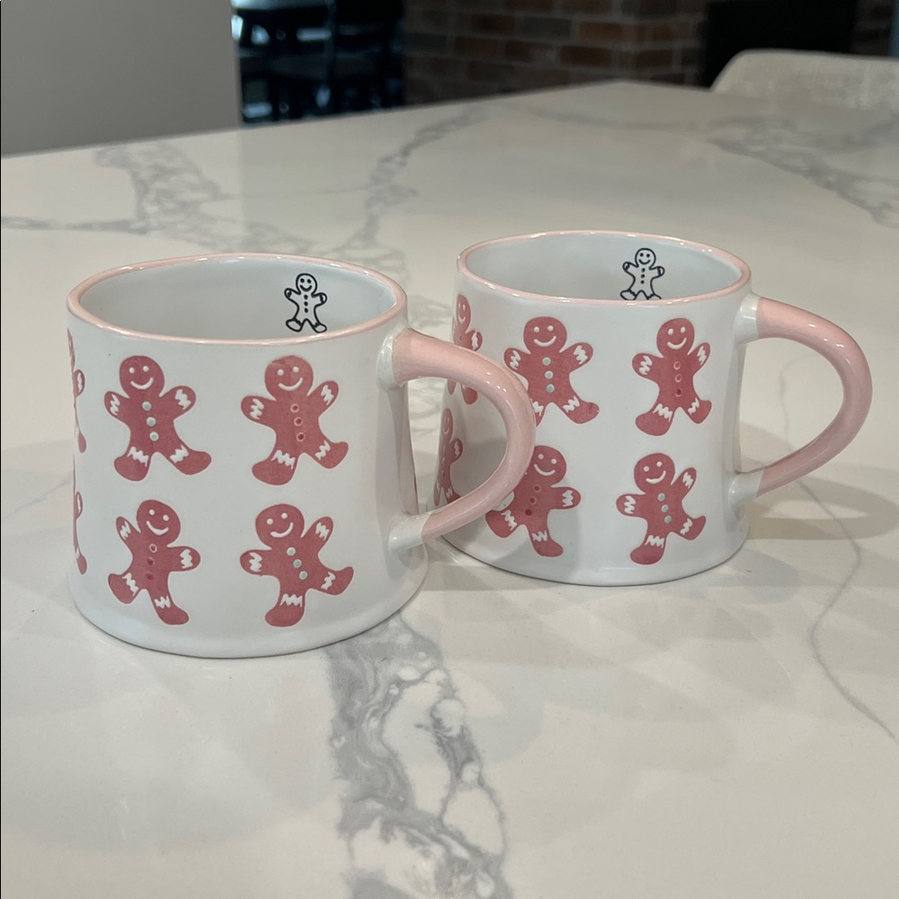 🫚🫚CUTE. MUG SET.🫚🫚